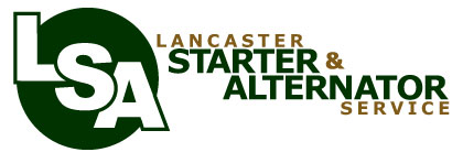 Lancaster Starter & Alternator